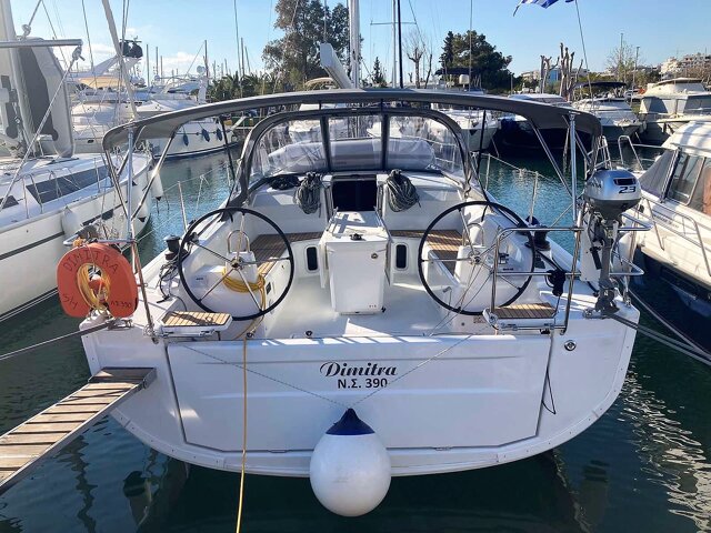 Oceanis 40.1 - 3 cab. Dimitra